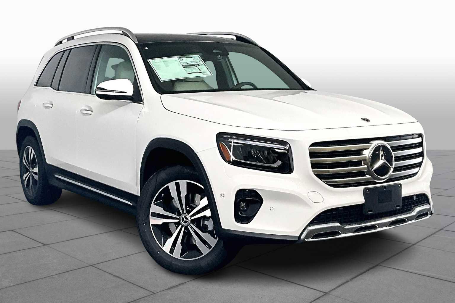 New 2026 Mercedes-Benz GLB 250 4MATIC image 2