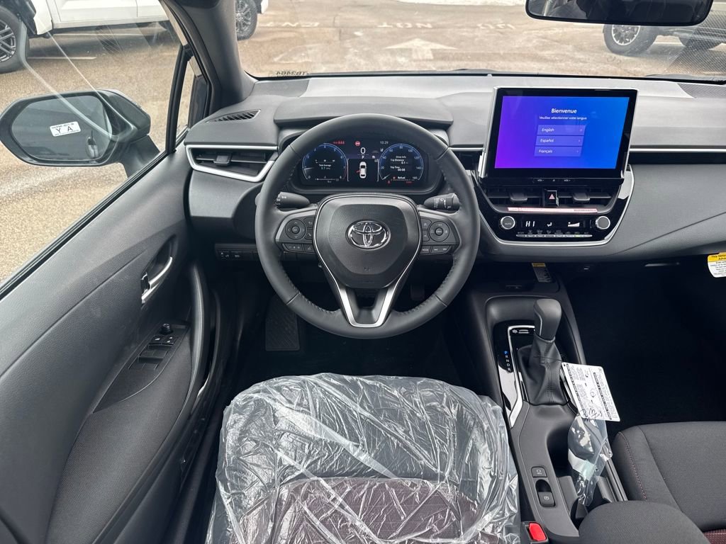 New 2026 Toyota Corolla SE image 11