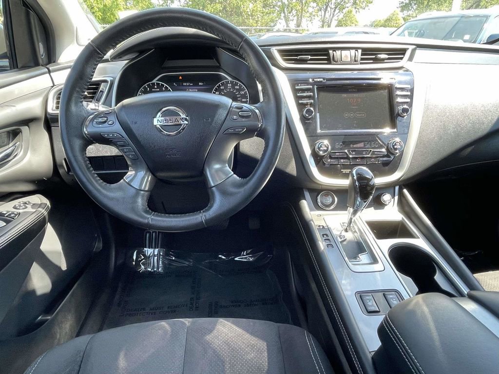 Used 2019 Nissan Murano SV w/ Premium Package AWD/4WD image 15