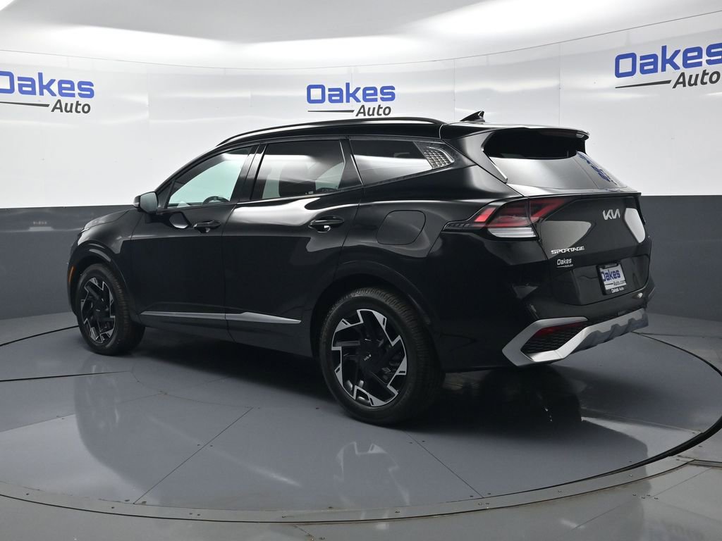Certified 2023 Kia Sportage SX AWD/4WD image 6