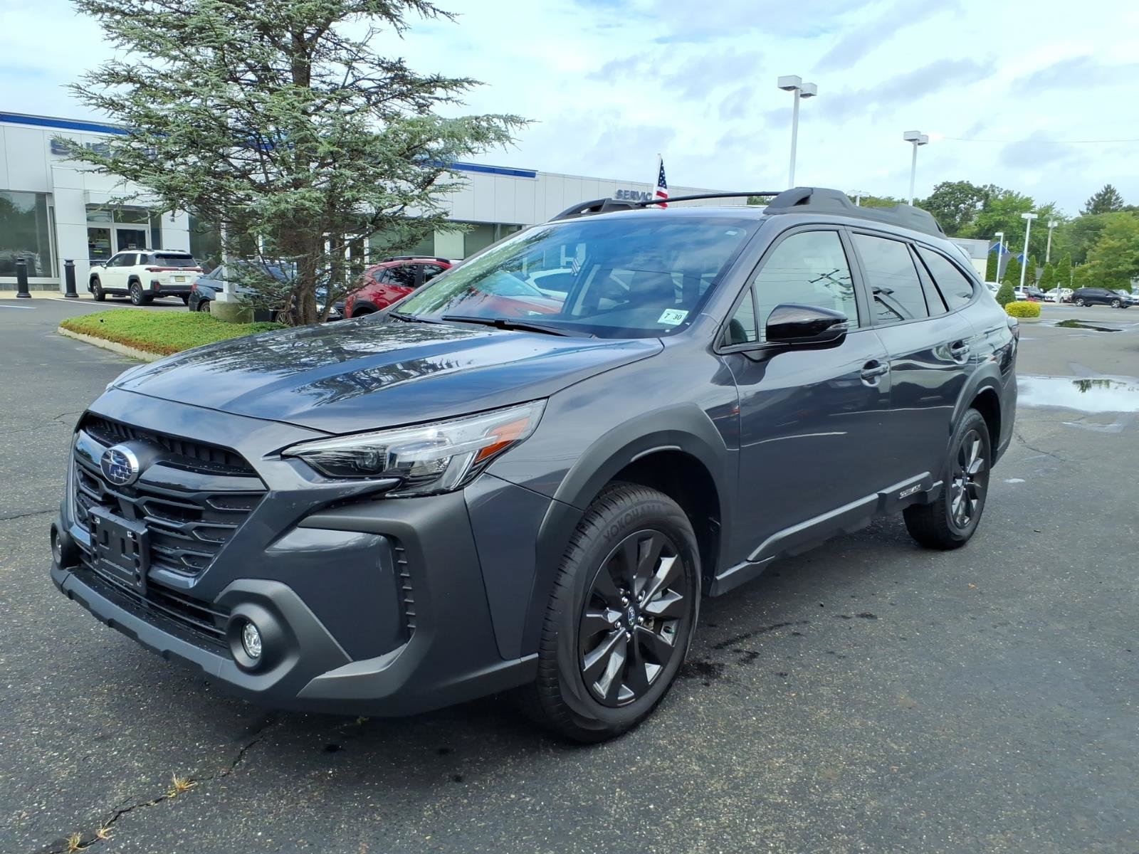 Certified 2025 Subaru Outback Onyx Edition AWD/4WD image 5