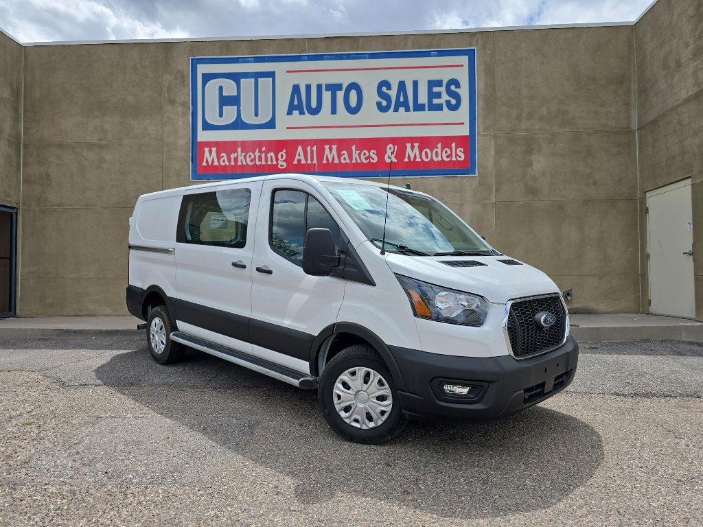 Used 2024 Ford Transit 250 Low Roof w/ Exterior Upgrade Package image 1