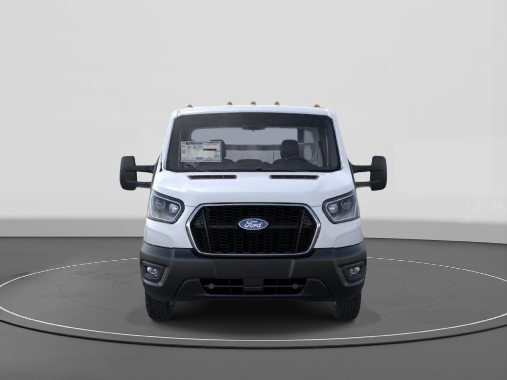 New 2026 Ford Transit 350 Low Roof DRW w/ Interior Upgrade Package RWD image 6