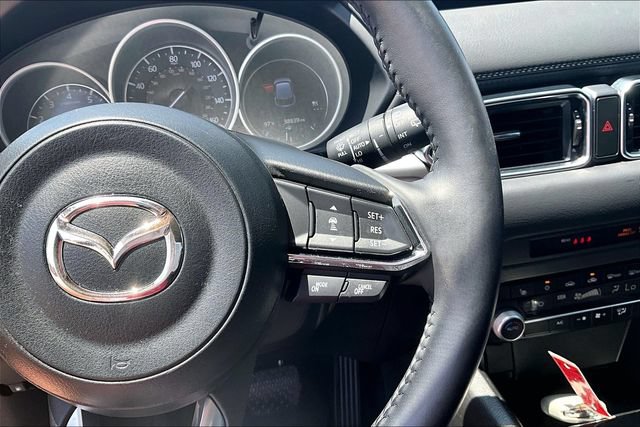 Used 2023 MAZDA CX-5 AWD 2.5 S w/ Select Package image 21