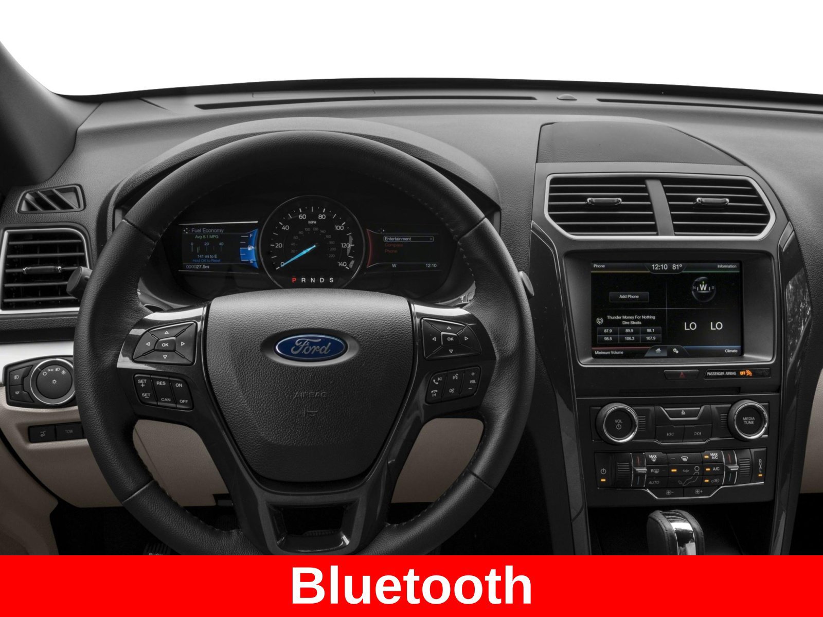 Used 2016 Ford Explorer XLT w/ Equipment Group 202A FWD image 6