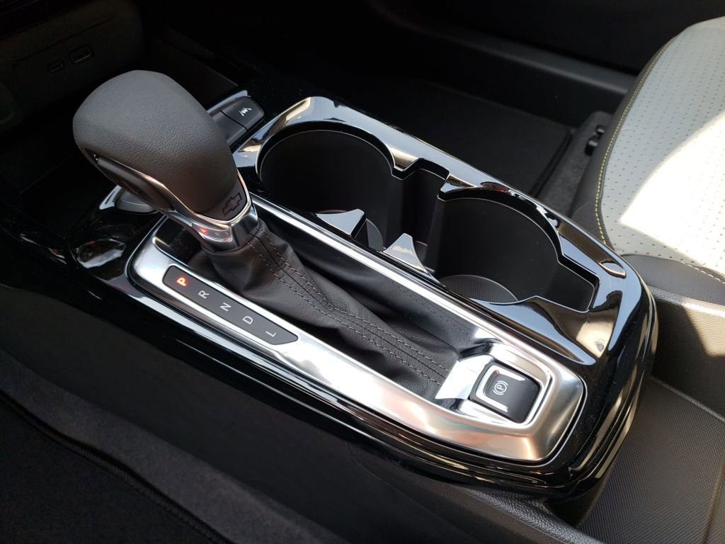 New 2026 Chevrolet Trax LT w/ Driver Confidence Package image 20