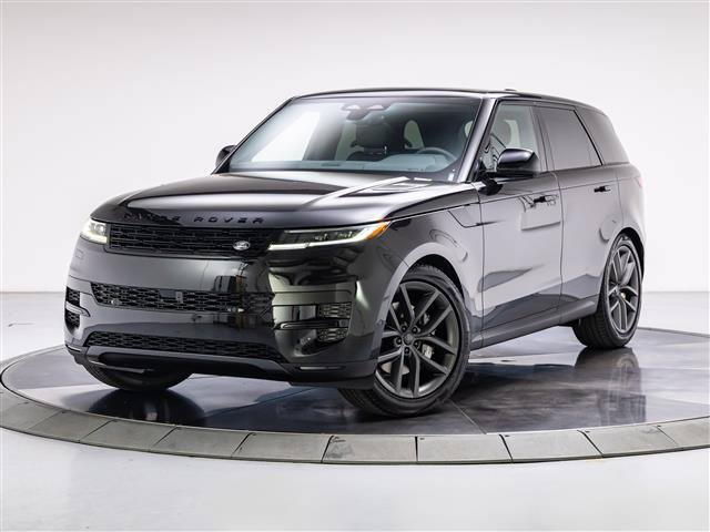 New 2027 Land Rover Range Rover Sport SE