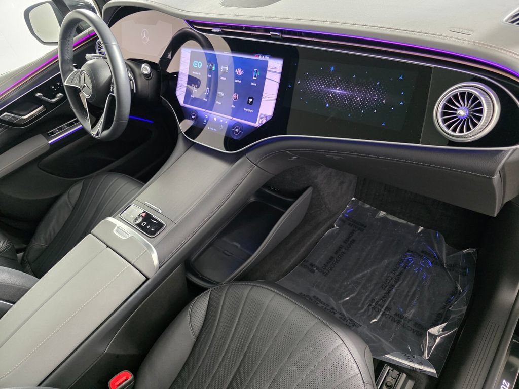 Certified 2023 Mercedes-Benz EQS 580 4MATIC SUV image 31