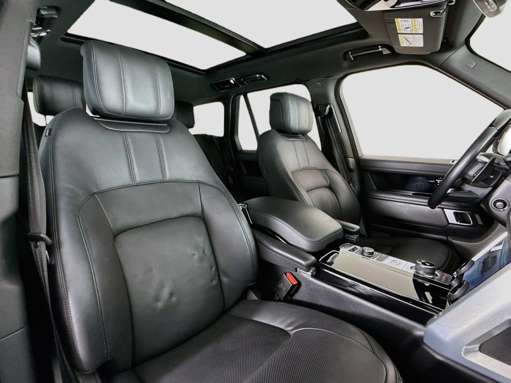 Used 2021 Land Rover Range Rover Westminster Edition AWD/4WD image 14