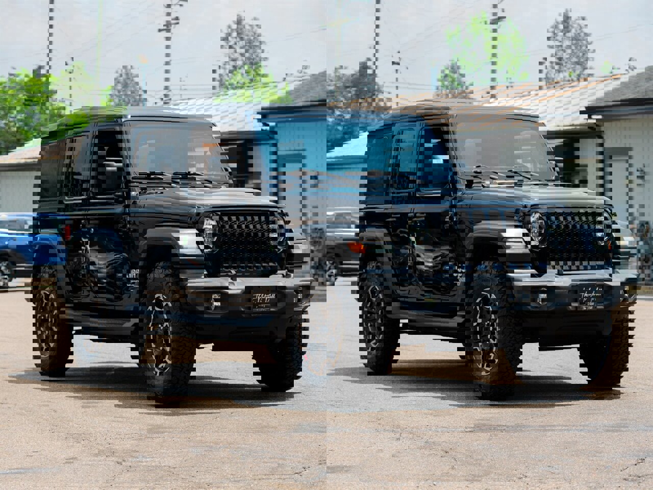 Used 2018 Jeep Wrangler Unlimited Sport S image 3