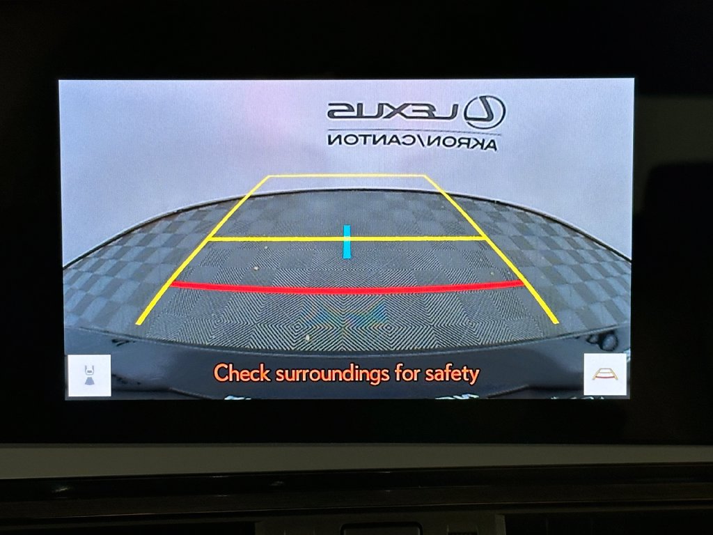 Used 2024 Lexus ES 350 w/ Premium Package FWD image 38