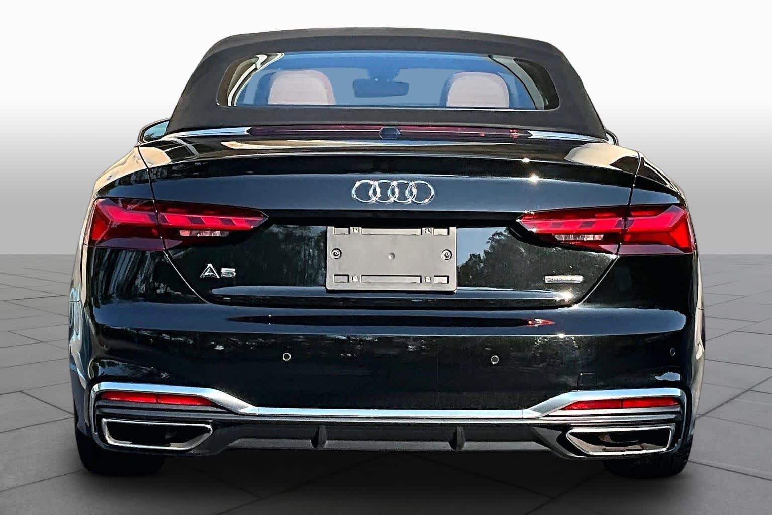 Used 2023 Audi A5 2.0T Premium Plus w/ Premium Plus AWD/4WD image 5