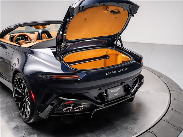 New 2026 Aston Martin V8 Vantage Convertible RWD image 36