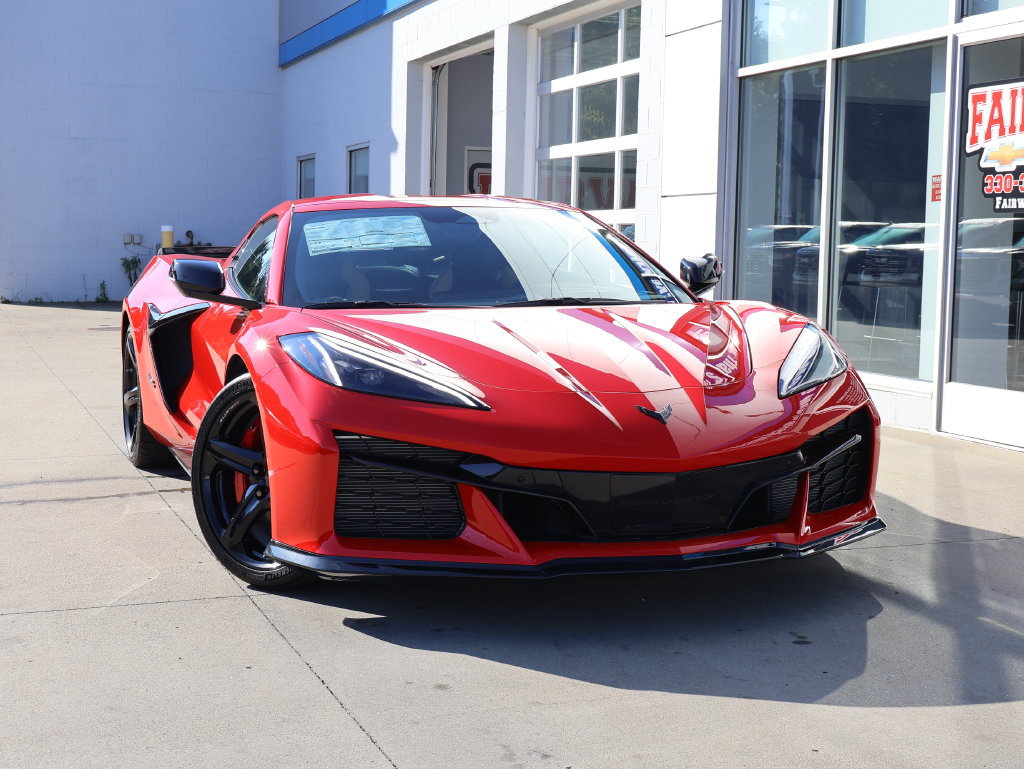 New 2027 Chevrolet Corvette Grand Sport w/ Z52 Sport Performance Package RWD image 48