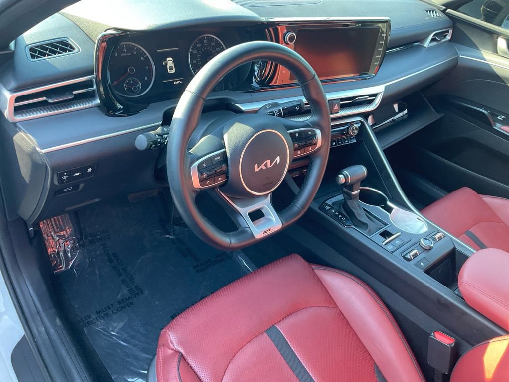 Used 2024 Kia K5 GT-Line image 17
