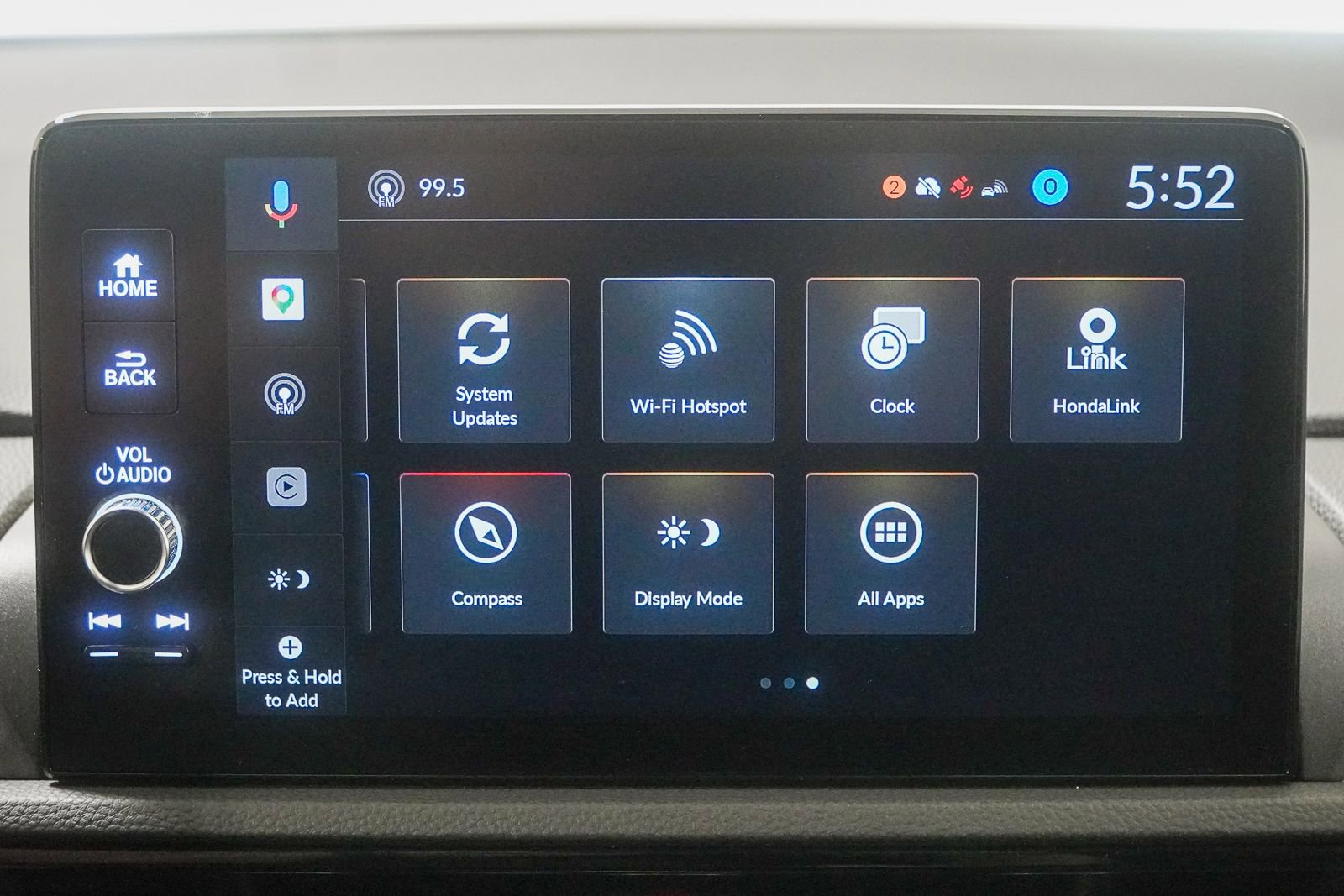 Certified 2026 Honda CR-V Sport Touring image 28