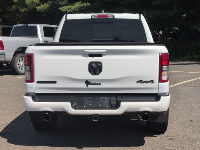 Certified 2022 RAM 1500 Big Horn AWD/4WD image 7