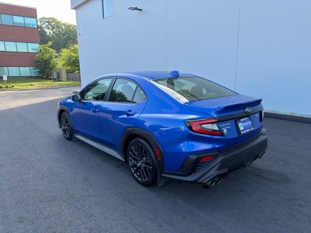 Used 2022 Subaru WRX Limited AWD/4WD image 9