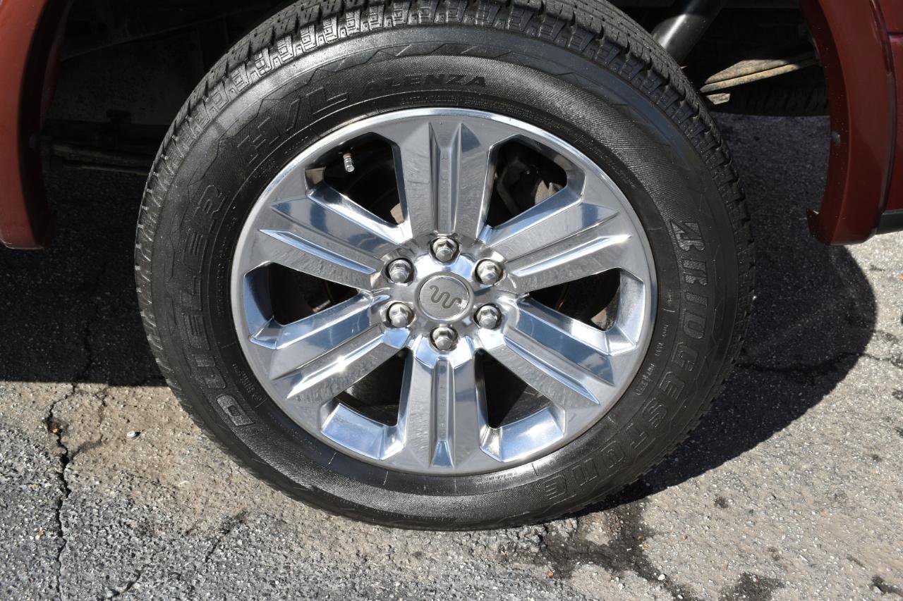 Used 2015 Ford F150 Lariat w/ Equipment Group 502A Luxury AWD/4WD image 38