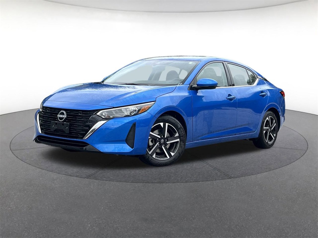 Used 2024 Nissan Sentra SV