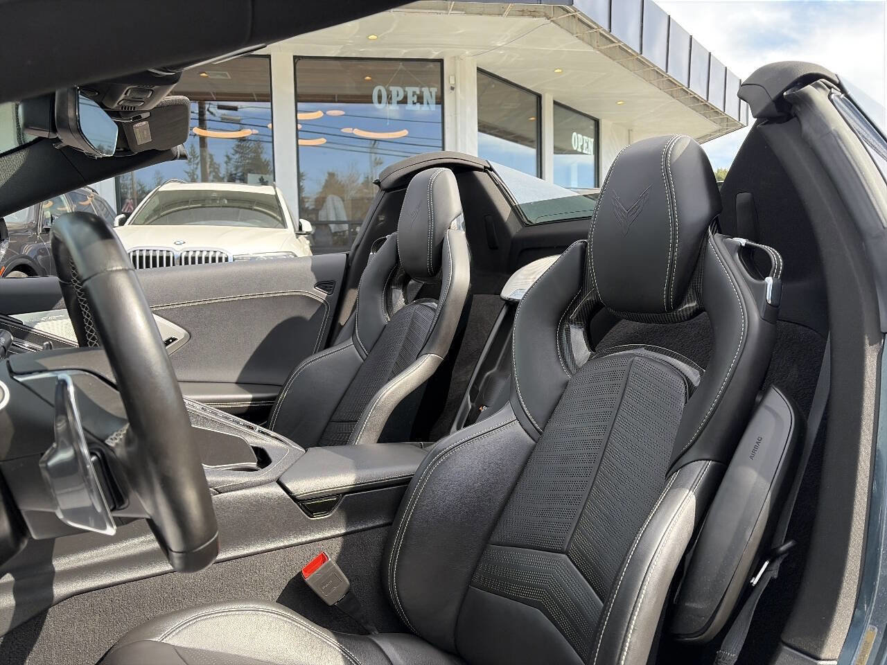 Used 2020 Chevrolet Corvette Stingray Preferred Conv w/ 2LT Preferred Equipment Group RWD image 21