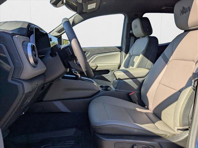 New 2026 Chevrolet Colorado ZR2 w/ ZR2 Bison Edition image 4
