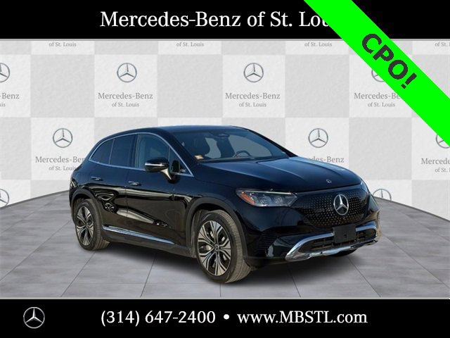Certified 2023 Mercedes-Benz EQE 350+ 4MATIC SUV