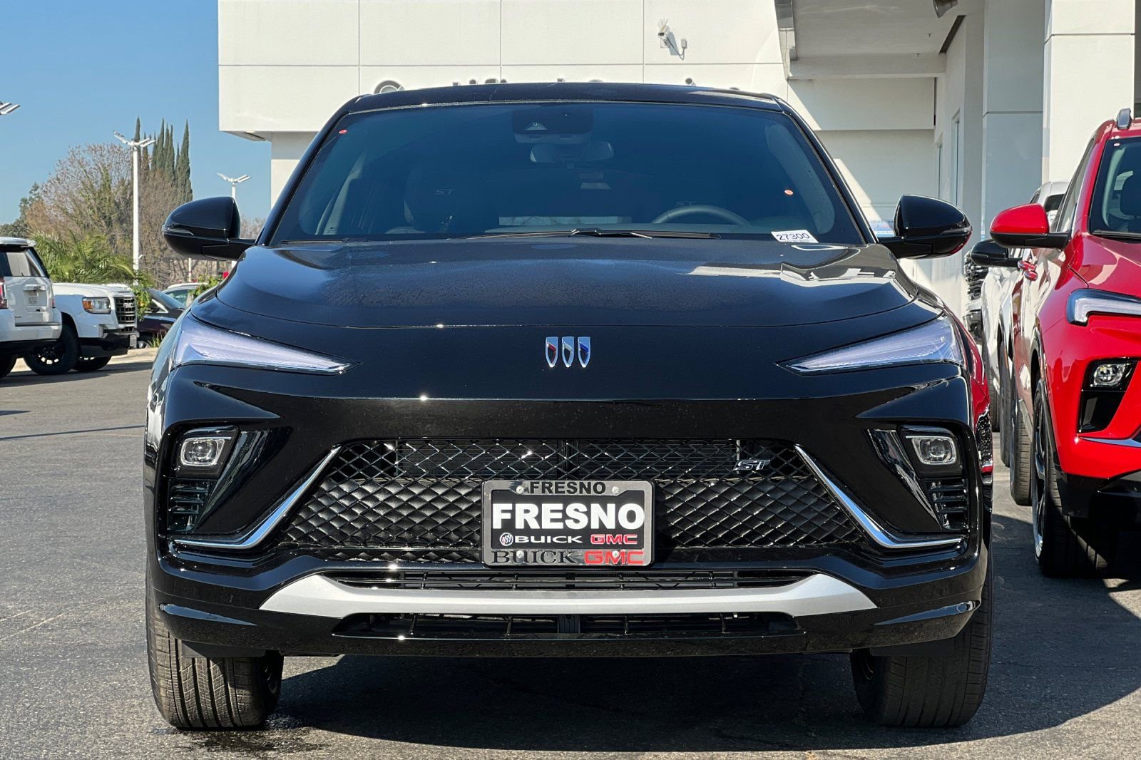 New 2026 Buick Envista Sport Touring w/ Convenience I Package image 3