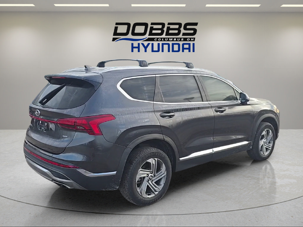 Used 2022 Hyundai Santa Fe SEL AWD/4WD image 5
