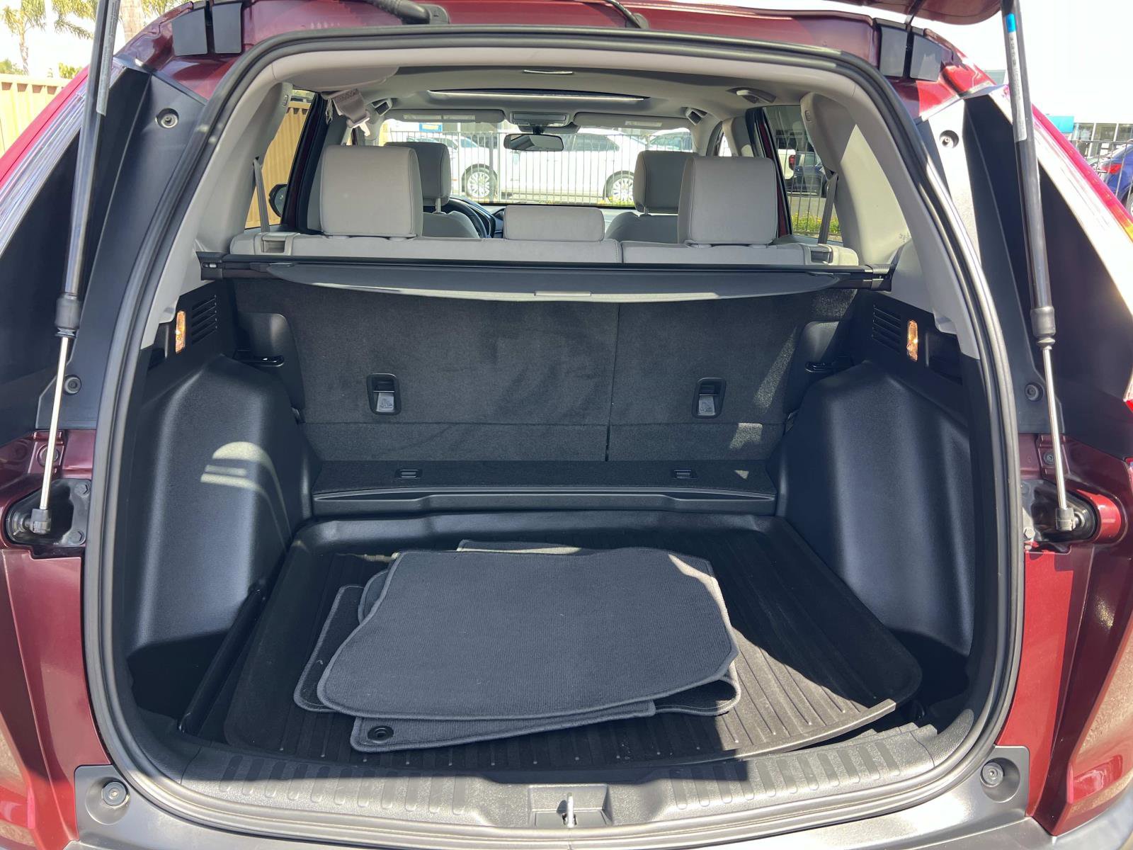 Certified 2018 Honda CR-V EX image 23