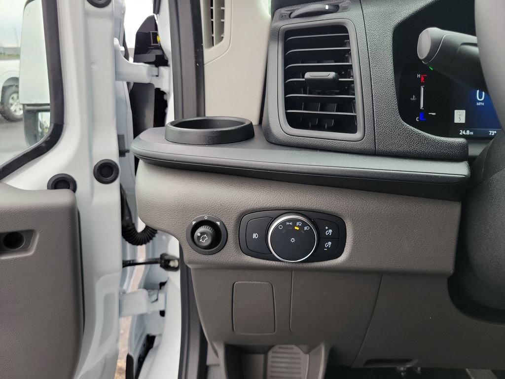 New 2026 Ford Transit 350 148 High Roof Extended DRW RWD image 25