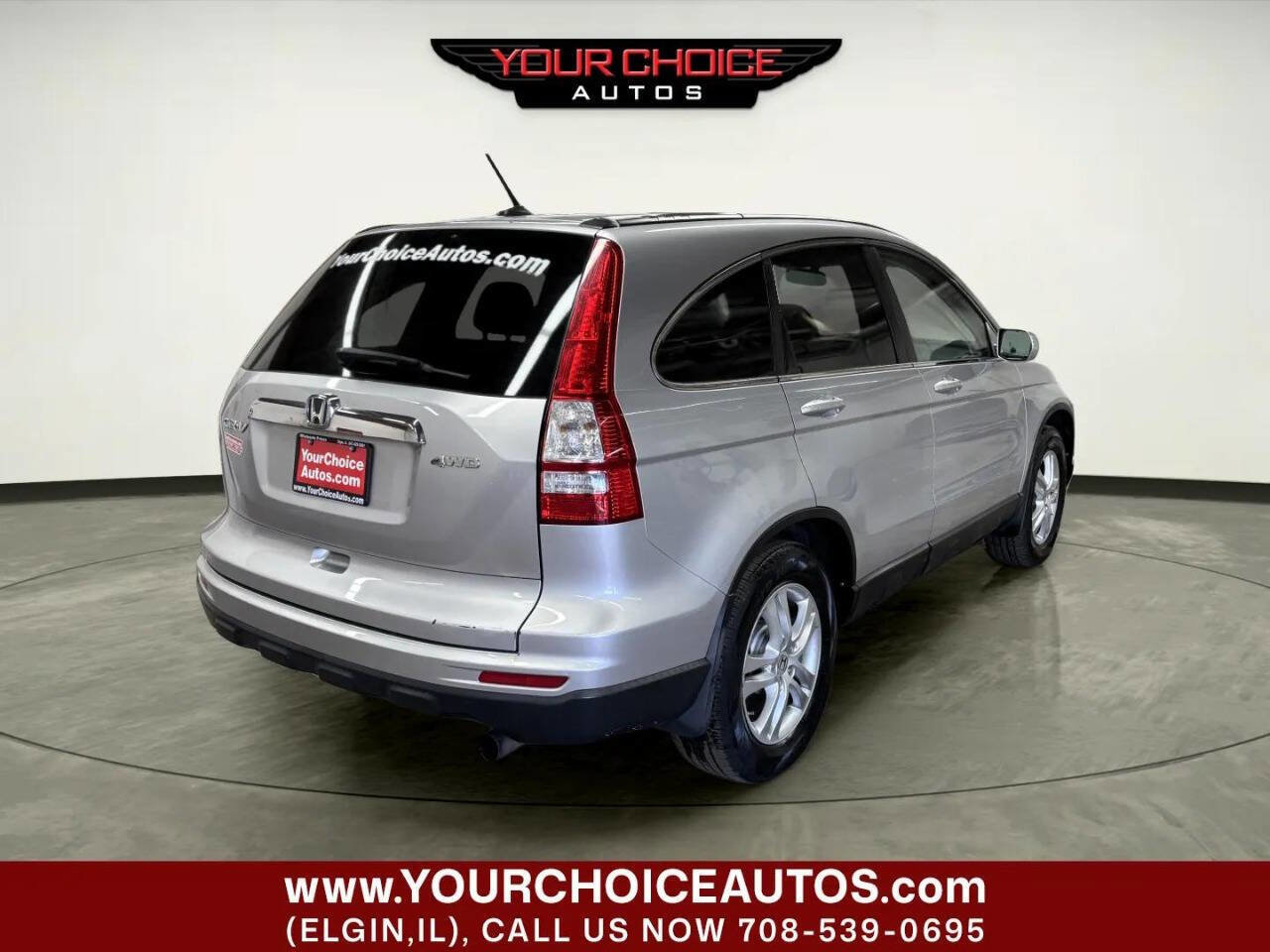 Used 2010 Honda CR-V EX-L image 5