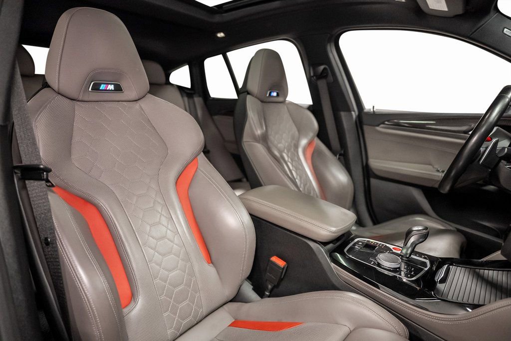 Used 2022 BMW X4 M w/ Executive Package image 35