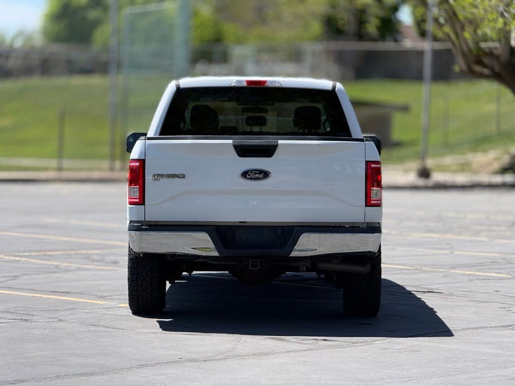 Used 2016 Ford F150 XLT AWD/4WD image 6