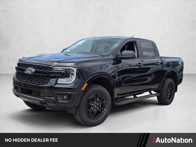New 2026 Ford Ranger XLT w/ Equipment Group 301A High