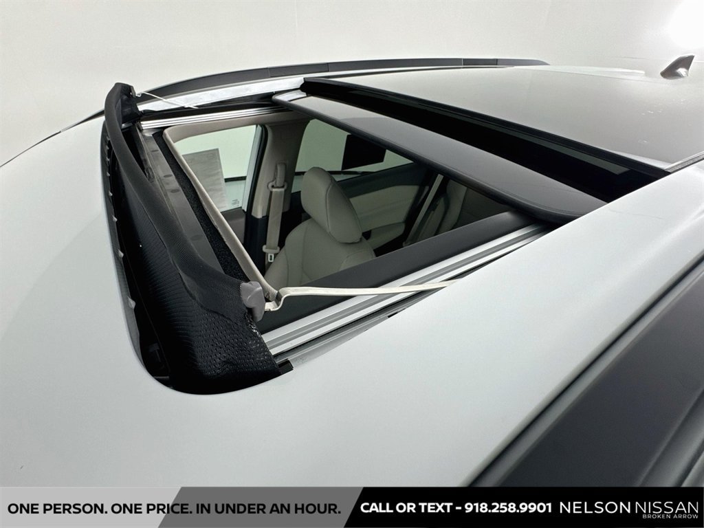 New 2026 Nissan Rogue Dark Armor FWD image 21