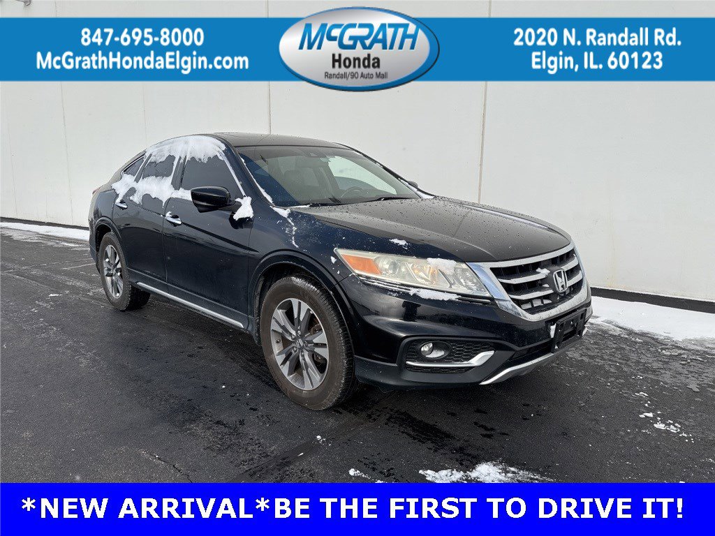 Used 2015 Honda Crosstour EX-L image 1