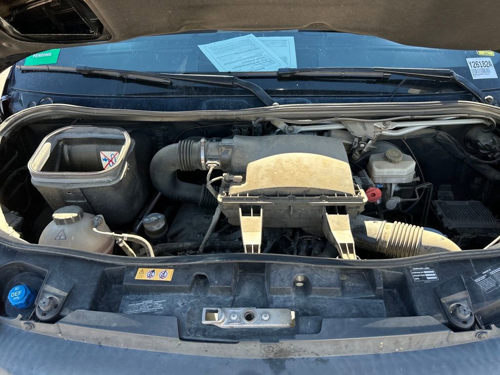 Used 2019 Mercedes-Benz Sprinter 2500 image 28
