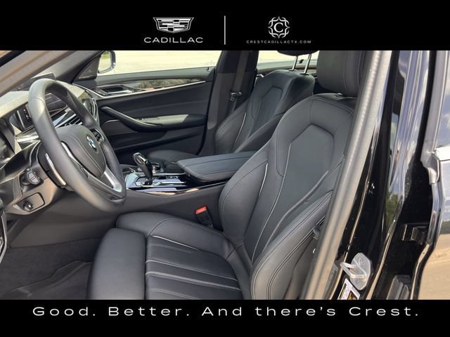 Used 2023 BMW 540i w/ Executive Package RWD image 25