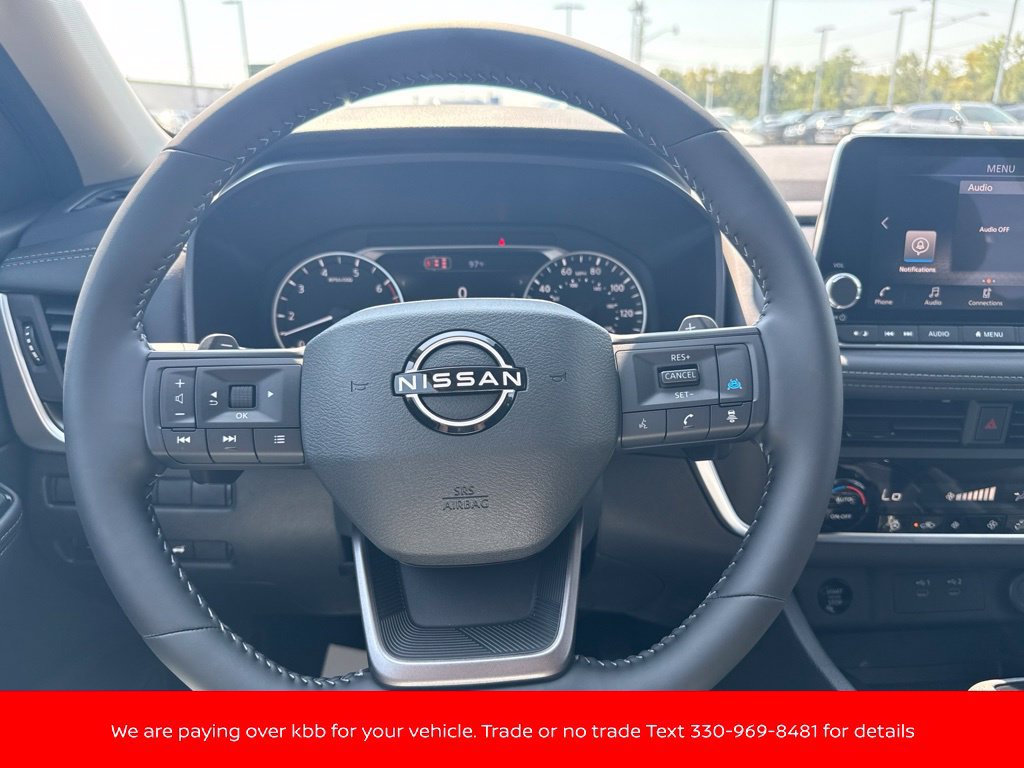 New 2026 Nissan Rogue Dark Armor AWD/4WD image 16