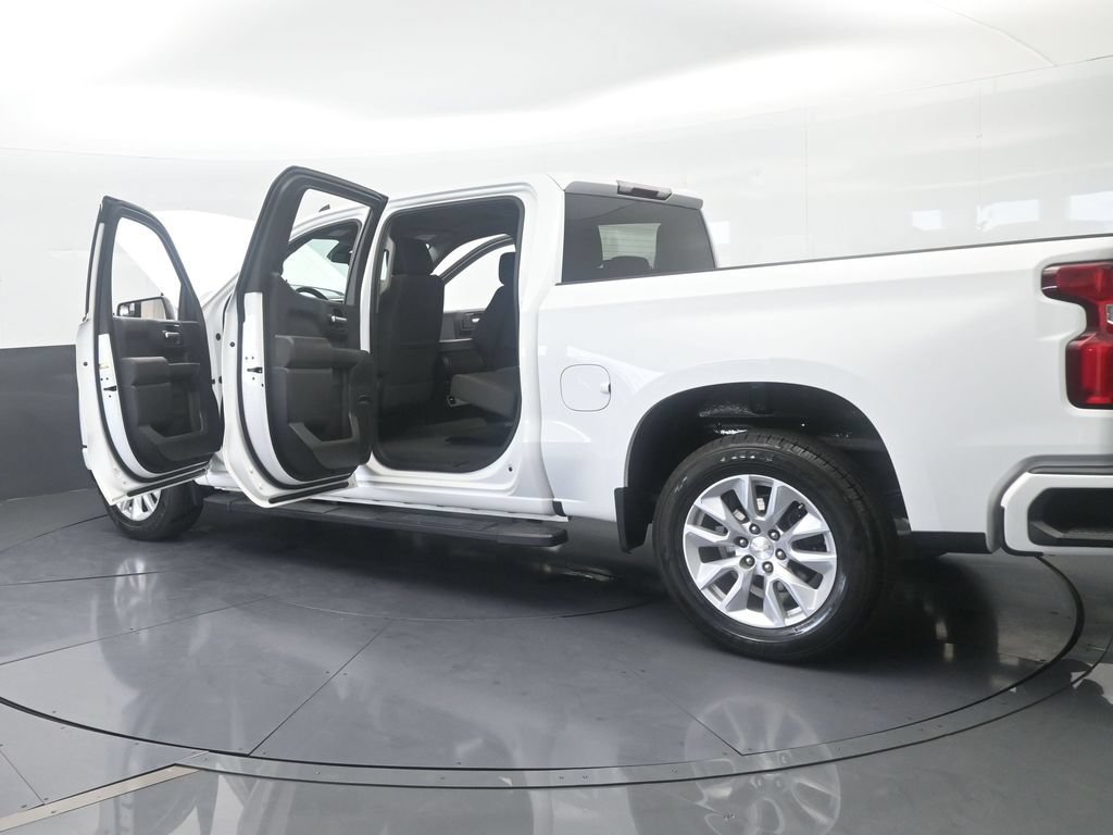Used 2022 Chevrolet Silverado 1500 Custom w/ Safety Confidence Package RWD image 67