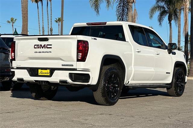 Used 2026 GMC Sierra 1500 Elevation w/ Elevation Premium Package image 4