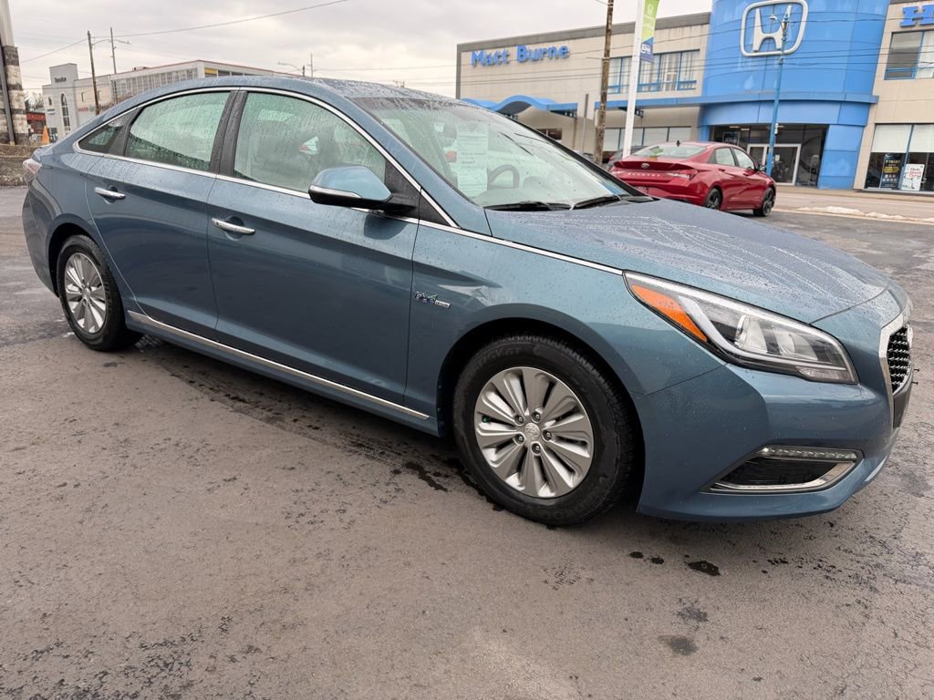 Used 2016 Hyundai Sonata SE image 22