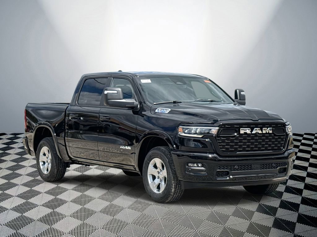 New 2025 RAM 1500 Big Horn image 6