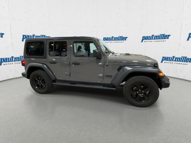 Used 2020 Jeep Wrangler Unlimited Sport image 13