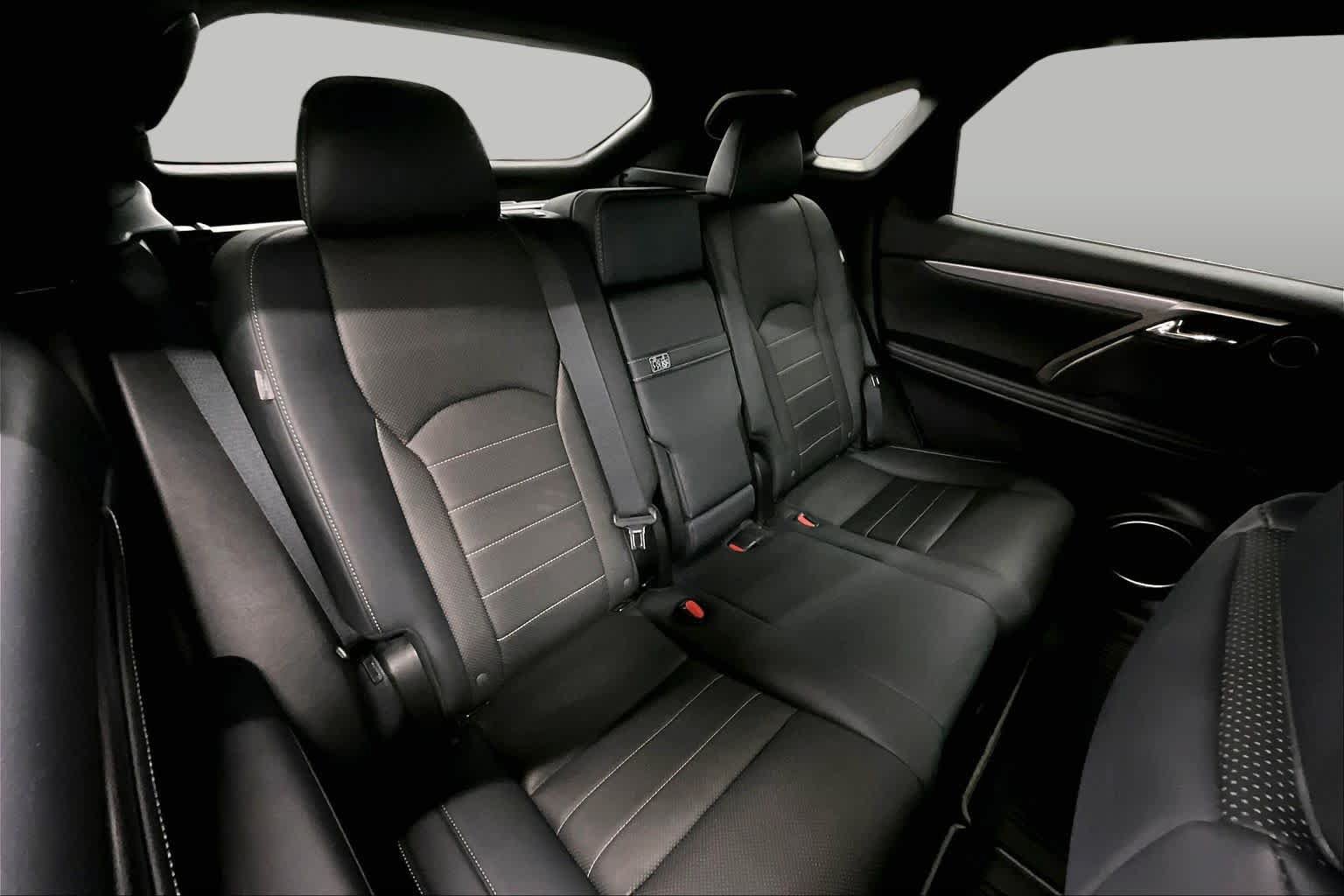 Used 2021 Lexus RX 350 F Sport w/ Accessory Package AWD/4WD image 21