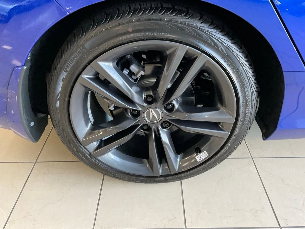 Certified 2025 Acura Integra A-Spec image 8