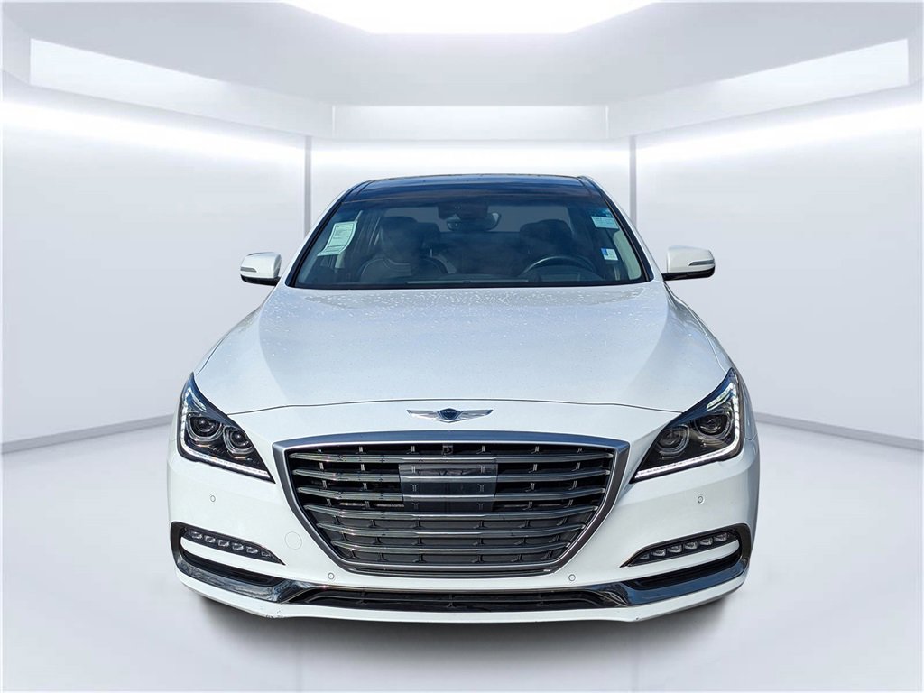 Used 2020 Genesis G80 5.0 Ultimate image 8