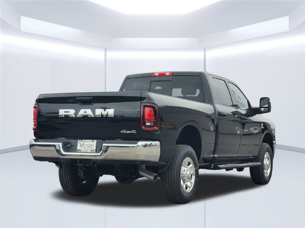 New 2026 RAM 2500 Tradesman AWD/4WD image 4