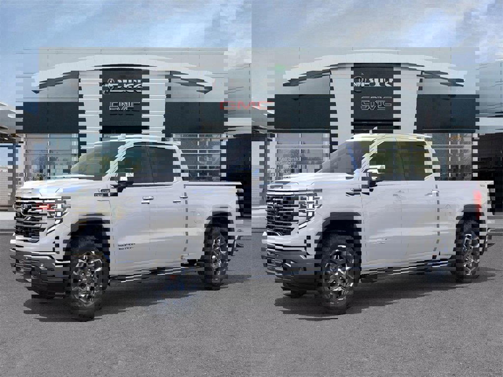 New 2026 GMC Sierra 1500 SLT w/ SLT Premium Plus Package image 2